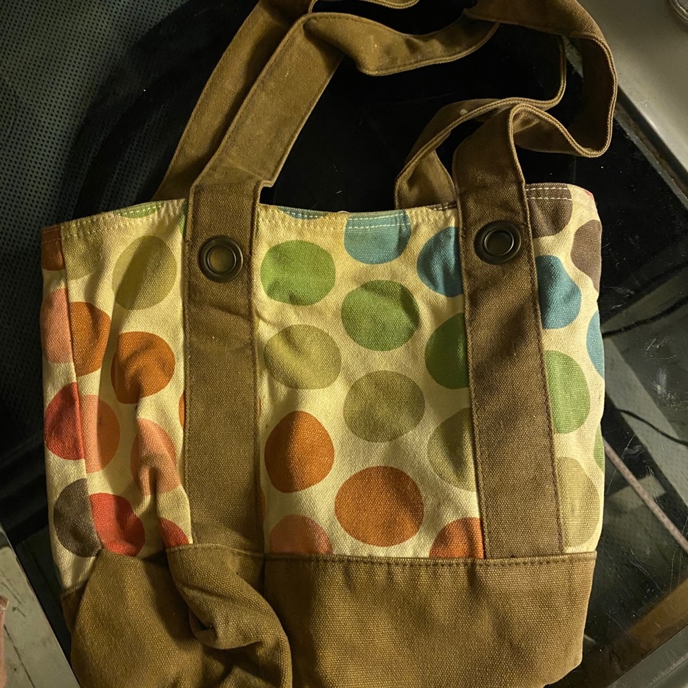 Aero purse